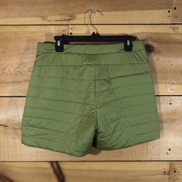 Lululemon Dynamic Movement Shorts Womens Size 10 Athletic Puffer Workout Hiking - Picture 8 of 12
